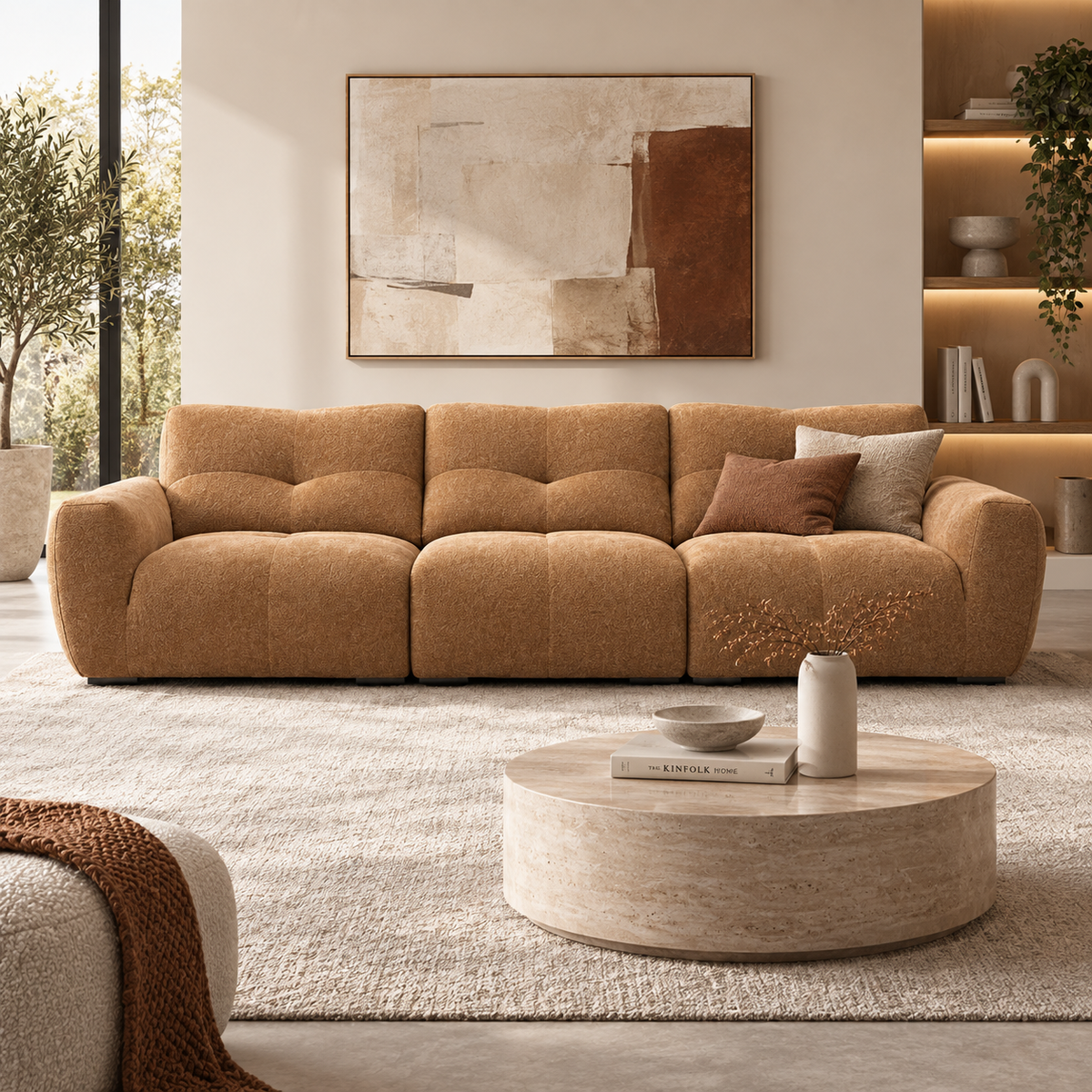 Chefchaouen Cove Couch