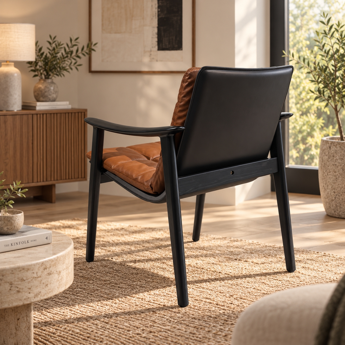 Maribor Muse Chair