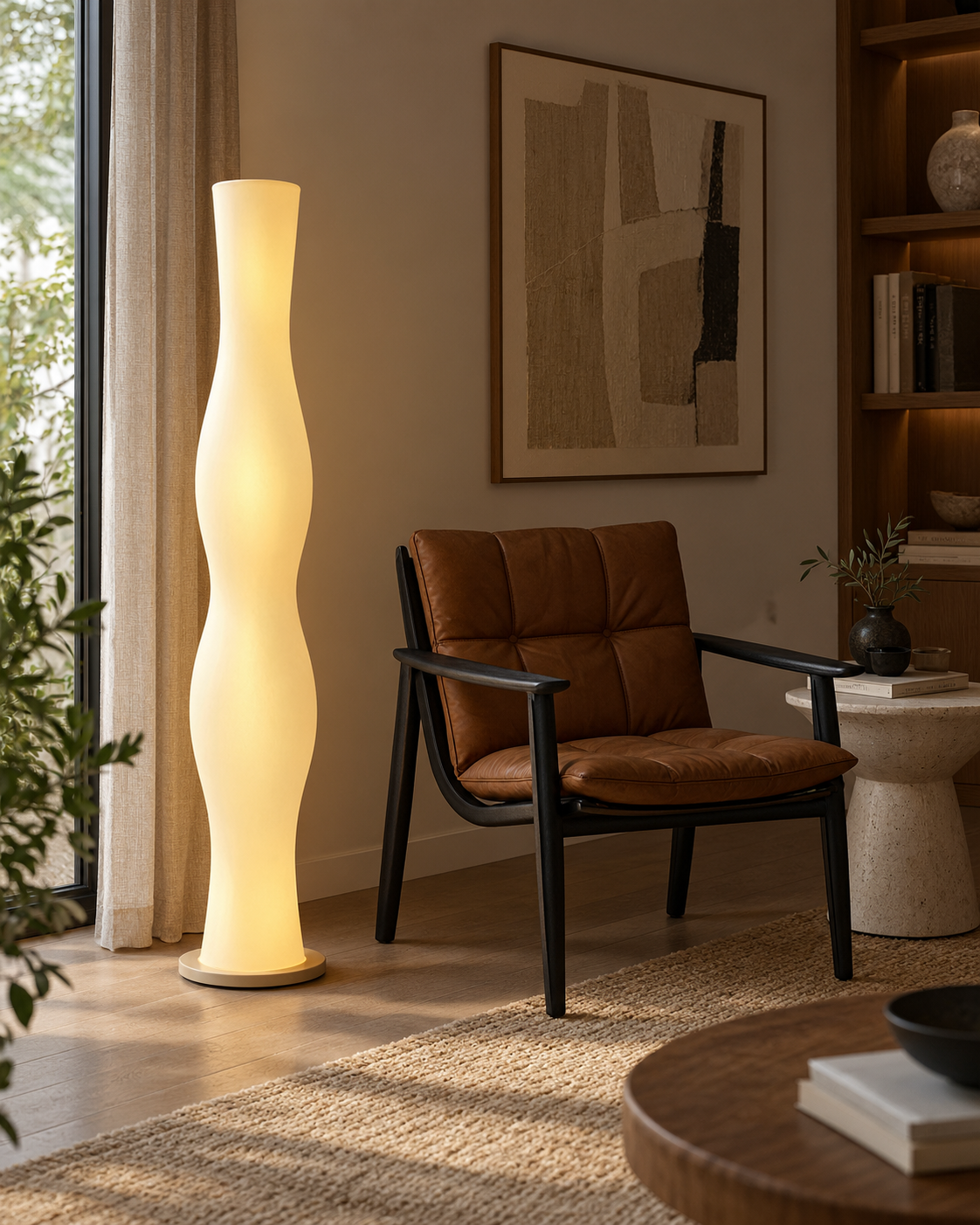 Hilda Lamp