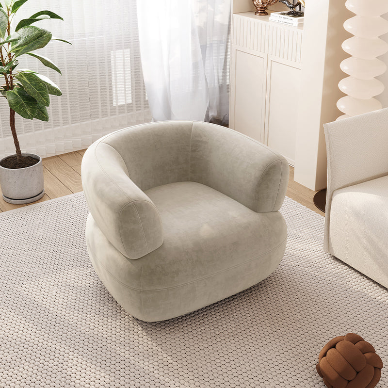 Bled Boucle Chair