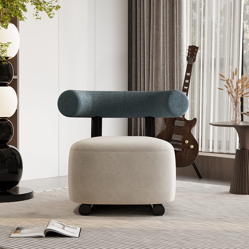Kumasi Curve Chair