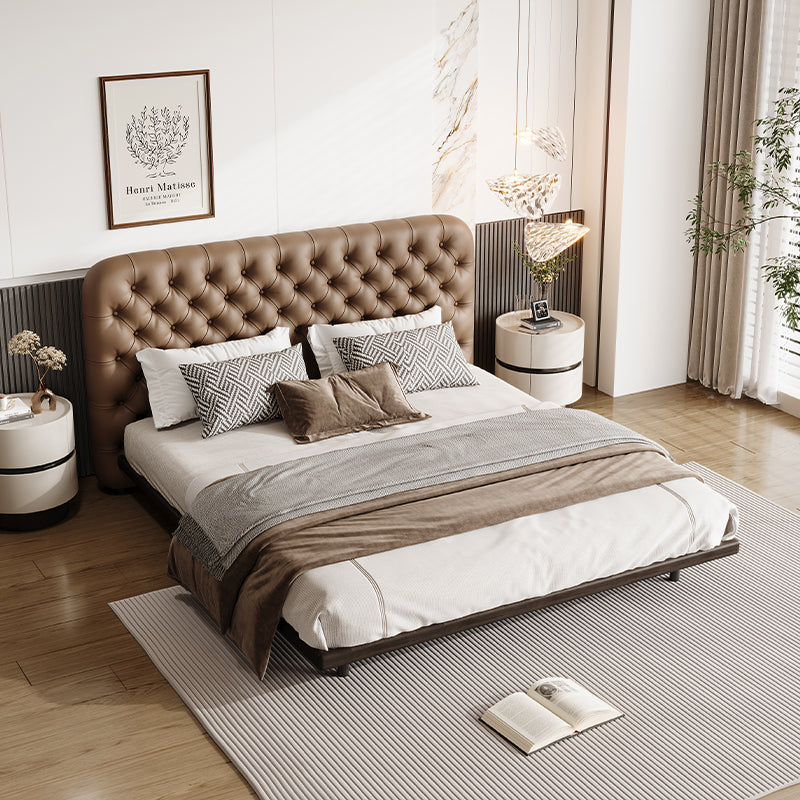 Batumi Button Bed