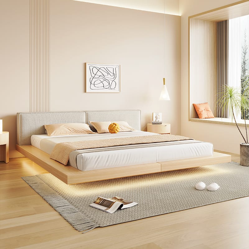 Phnom Penh Panel Bed