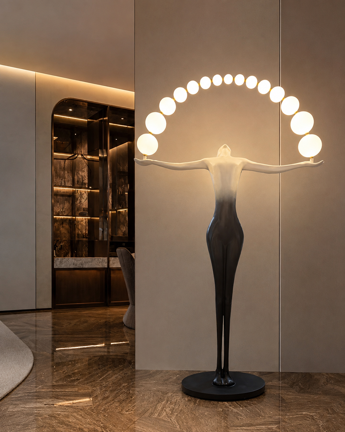 Evania Lamp