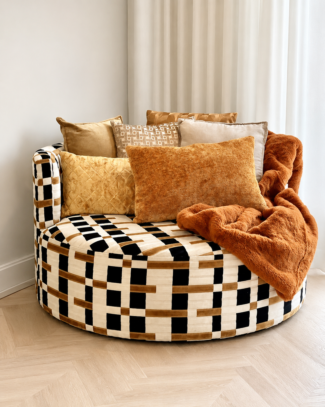 Accent Chairs