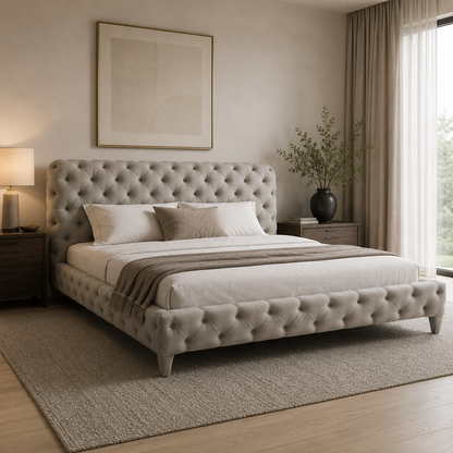 Colombo Chester Bed