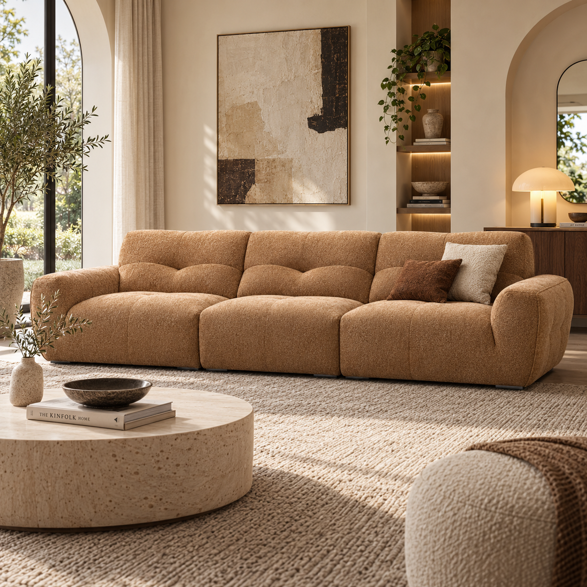 Chefchaouen Cove Couch