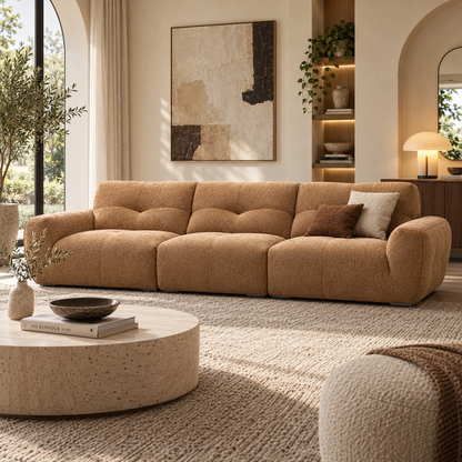 Chefchaouen Cove Couch
