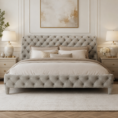 Colombo Chester Bed