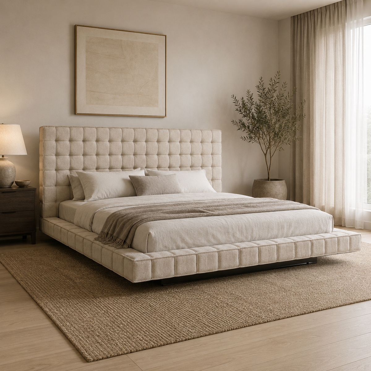 Chittagong Columbo Bed