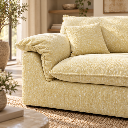 Treviso Tailored Couch