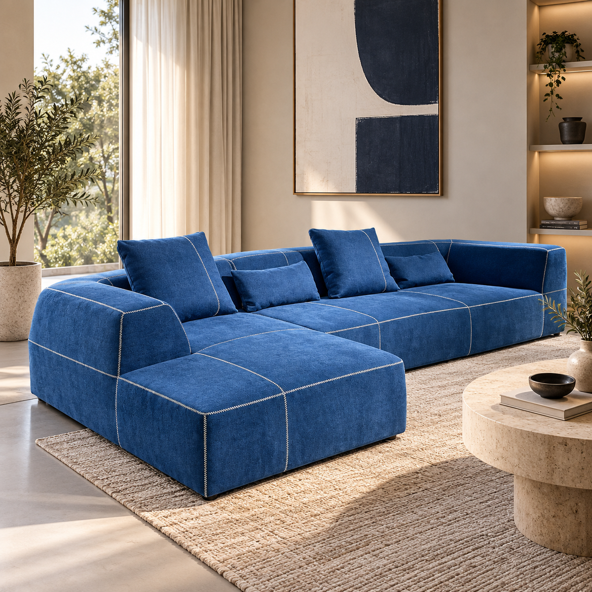 Rotterdam Relax Sofa
