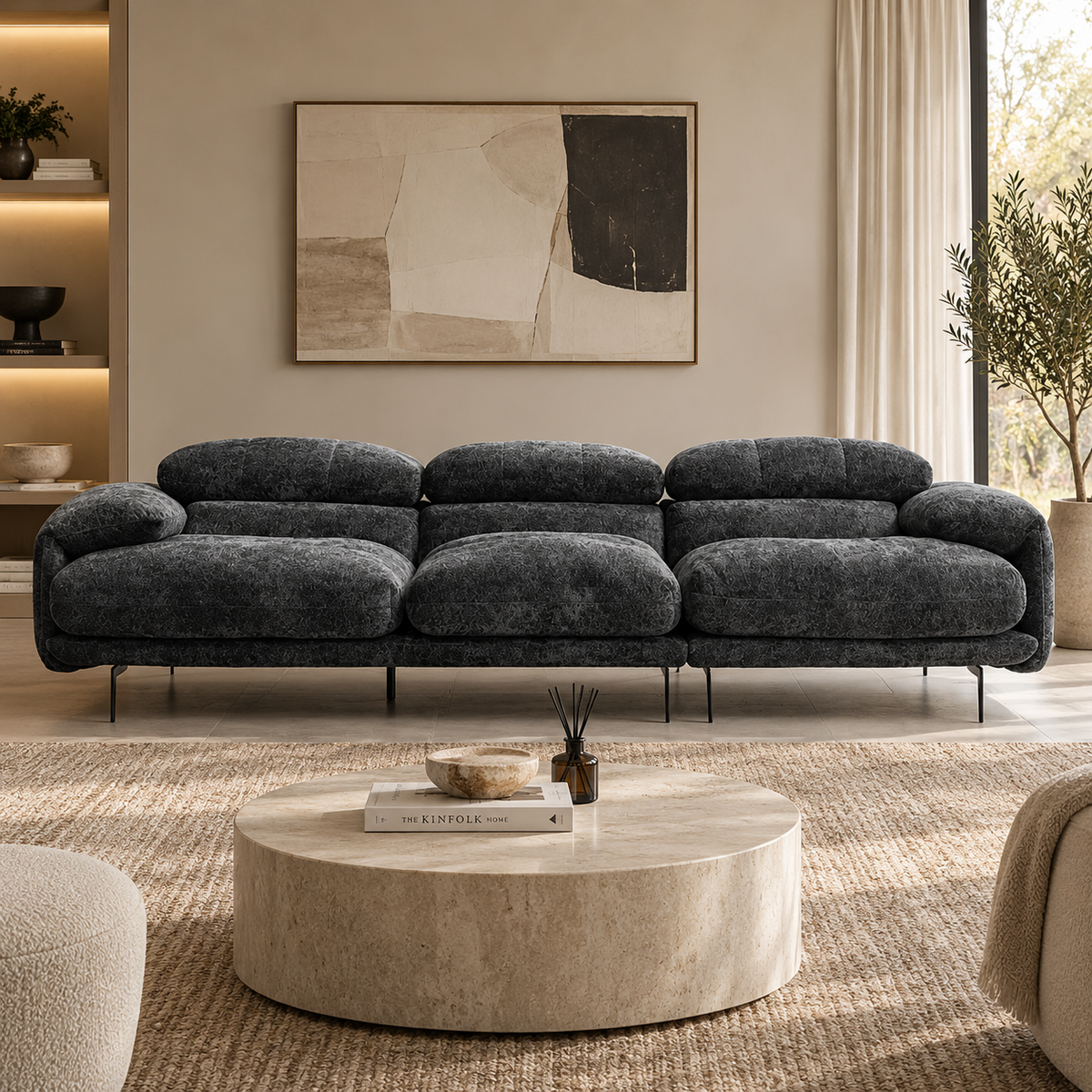 Coimbra Comfort Couch