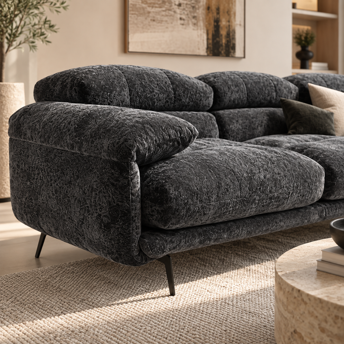 Coimbra Comfort Couch