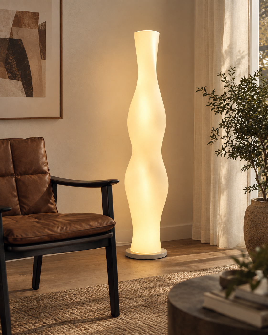 Hilda Lamp