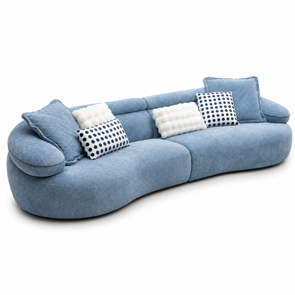 Avignon Curve Sofa