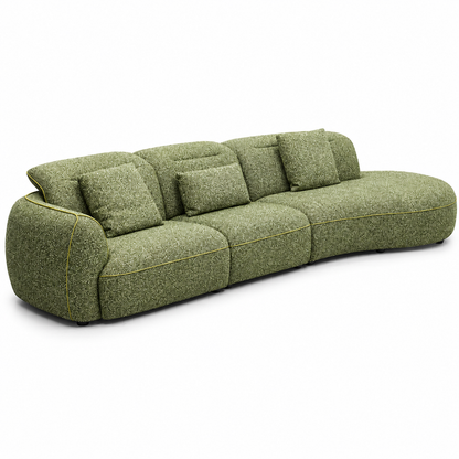 Arles Sculpt Sofa