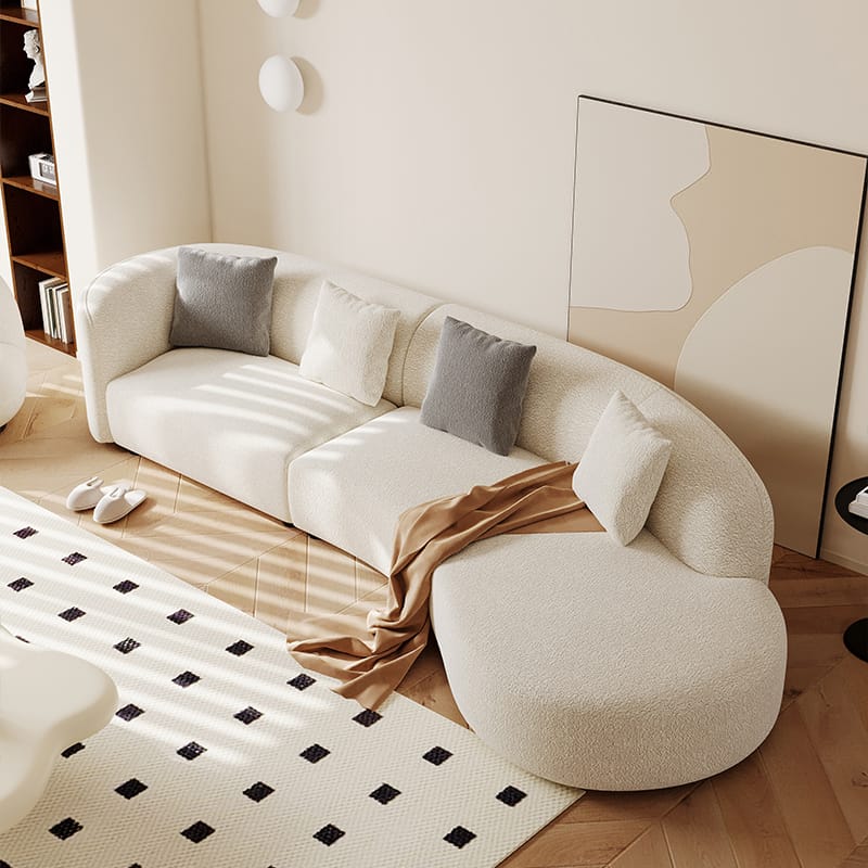 Ravenna Relaxed Sofa