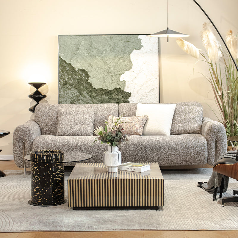 Bruges Barrel Sofa