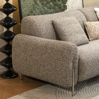 Bruges Barrel Sofa