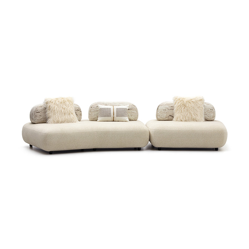 Wroclaw Wave Couch