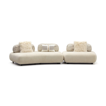 Wroclaw Wave Couch