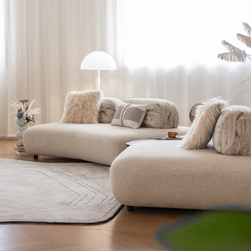 Wroclaw Wave Couch