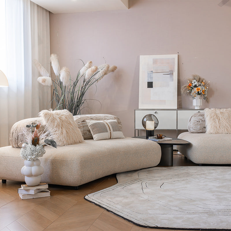 Wroclaw Wave Couch