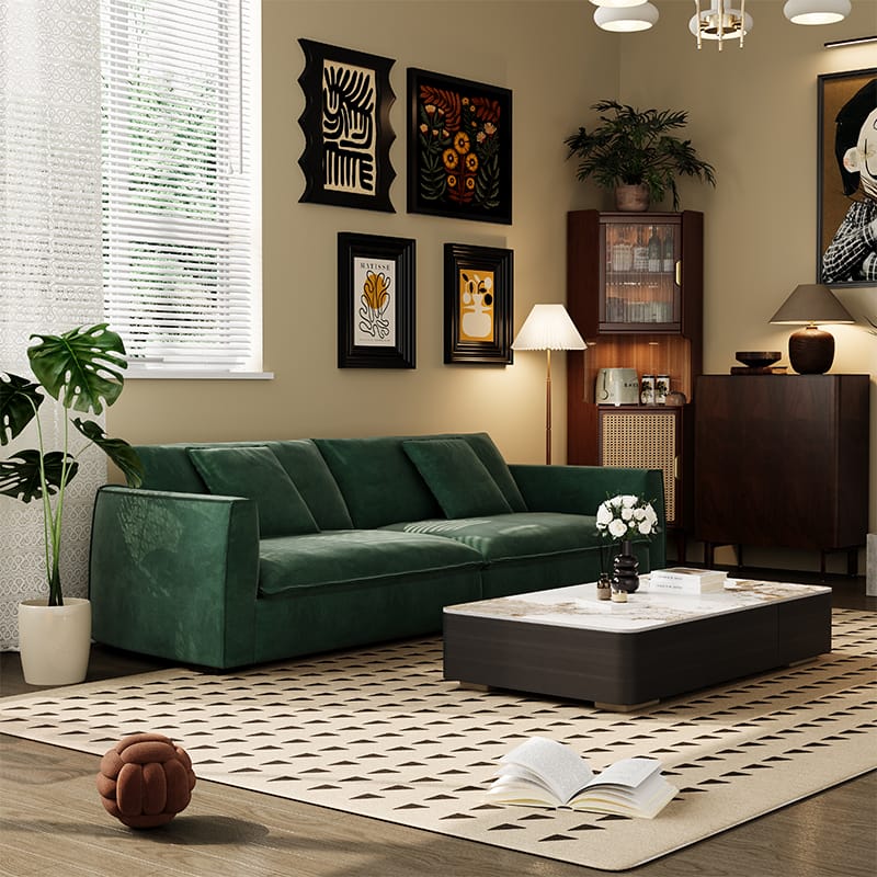 Nuuk Nordic Couch