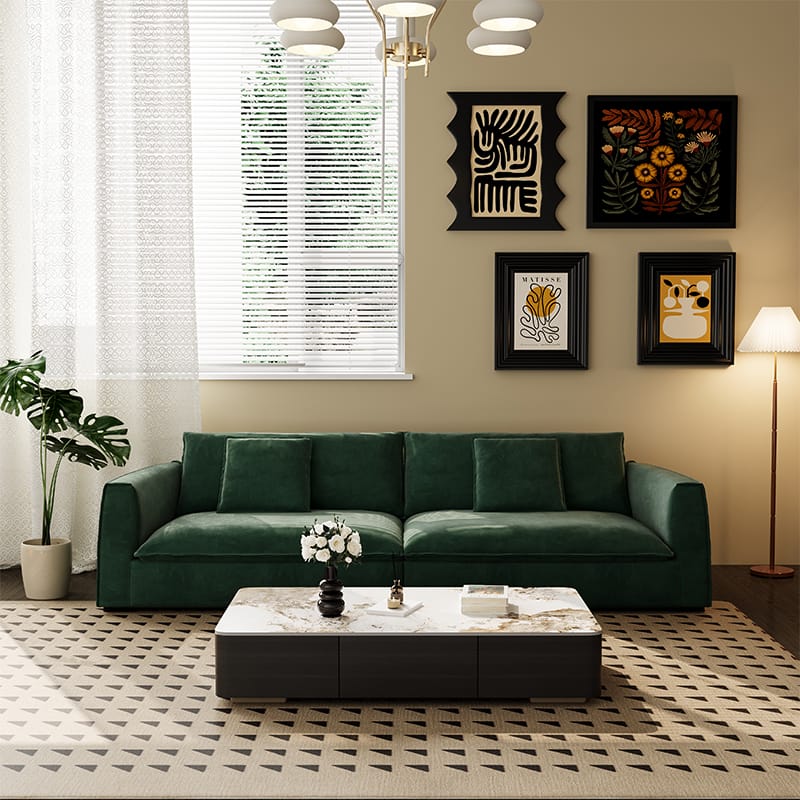 Nuuk Nordic Couch