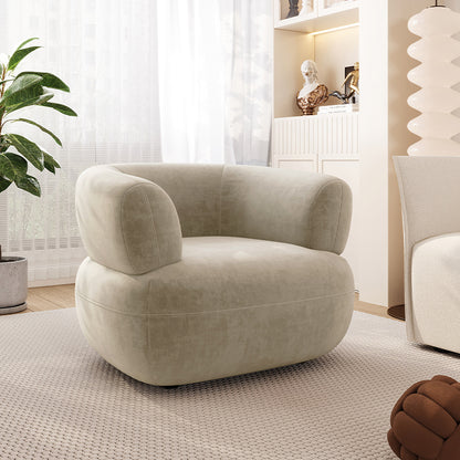 Bled Boucle Chair