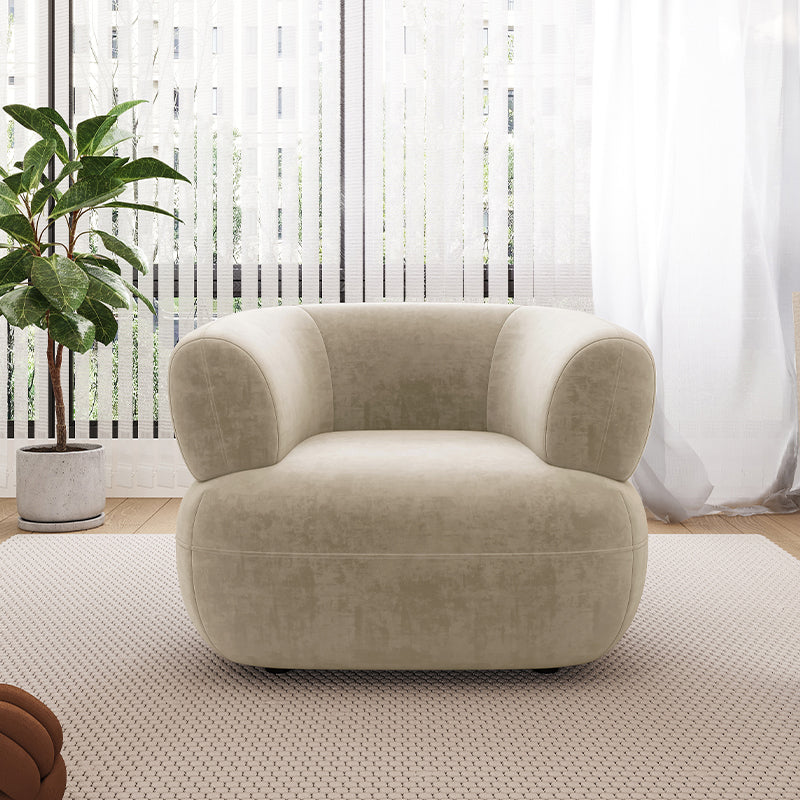 Bled Boucle Chair