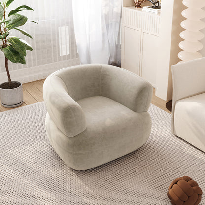 Bled Boucle Chair
