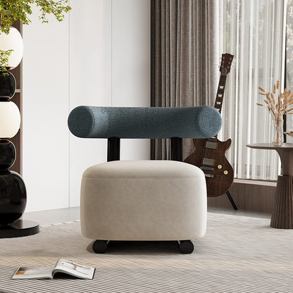 Kumasi Curve Chair