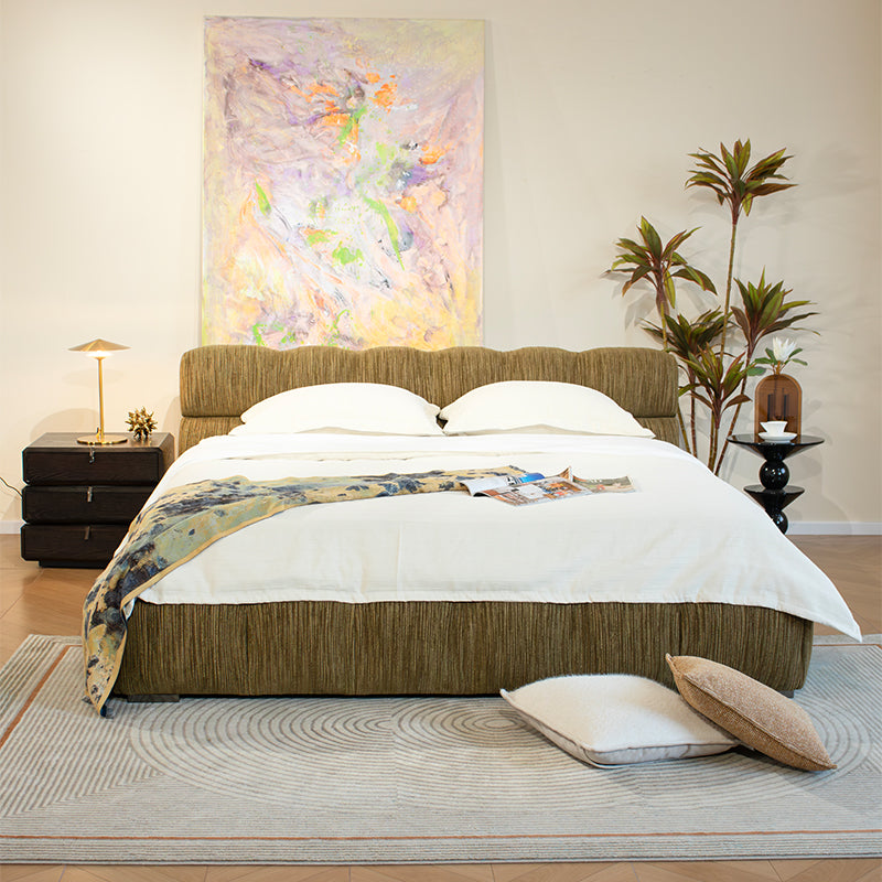 Ashgabat Frame Bed