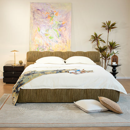 Ashgabat Frame Bed