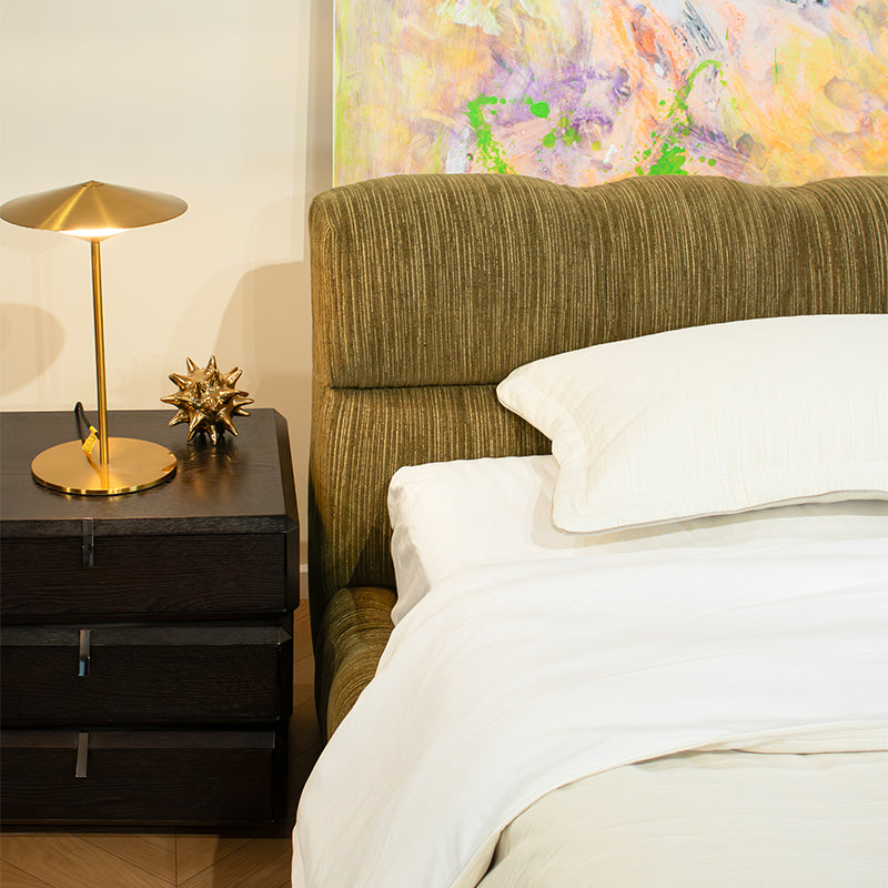 Ashgabat Frame Bed