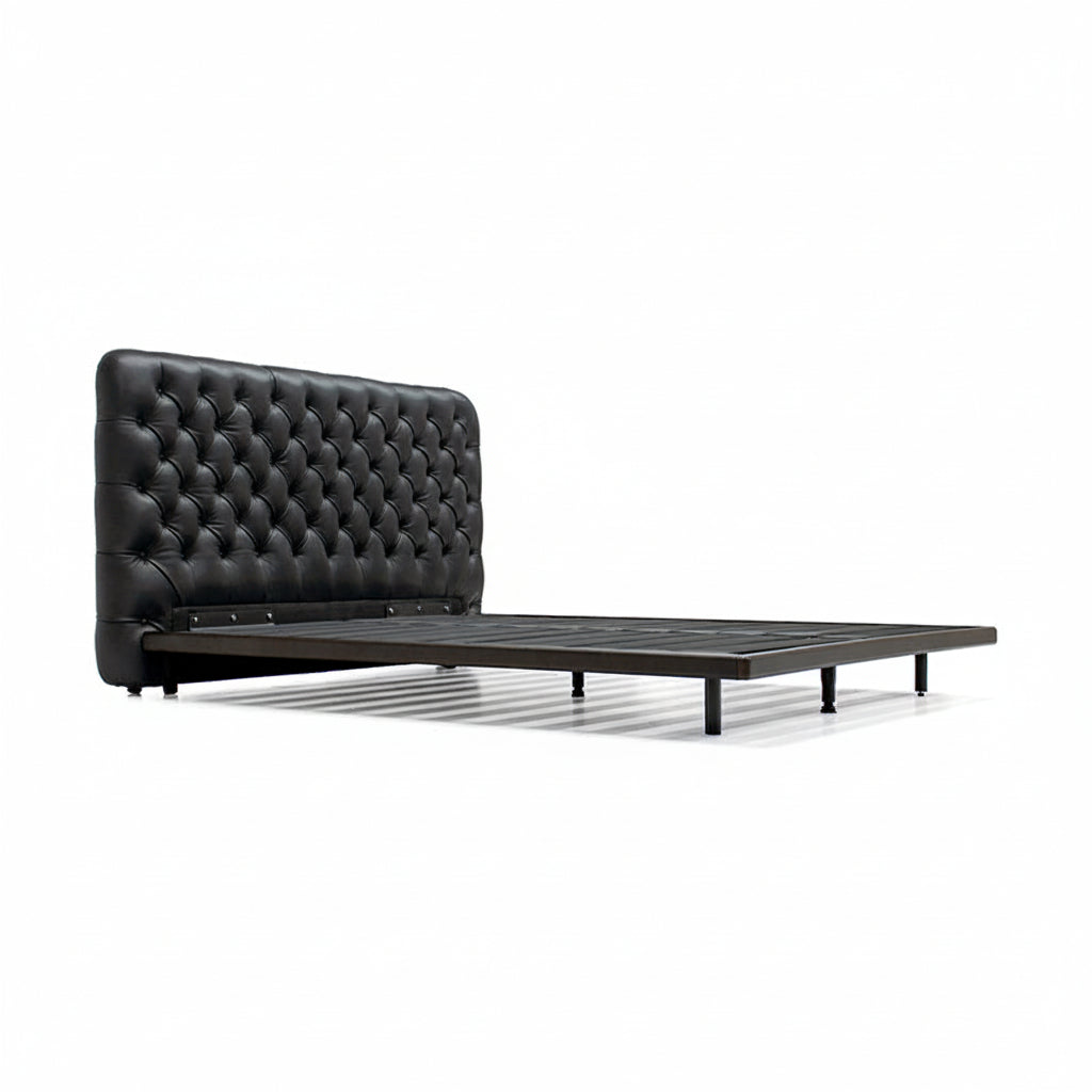 Batumi Button Bed