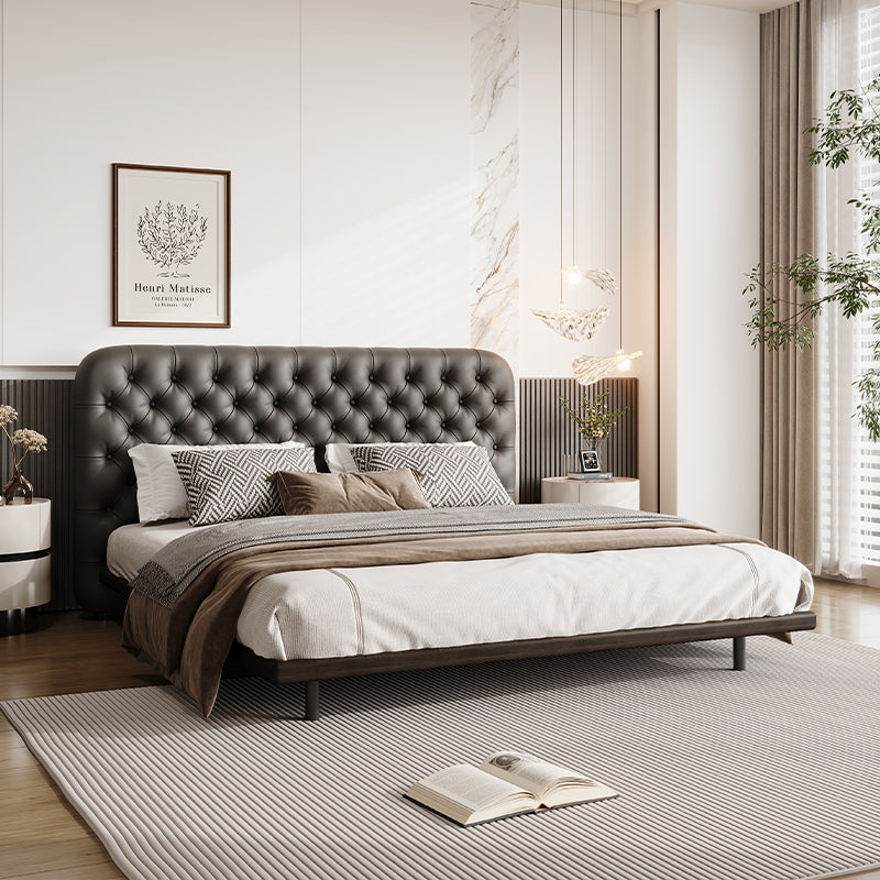 Batumi Button Bed