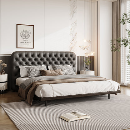 Batumi Button Bed