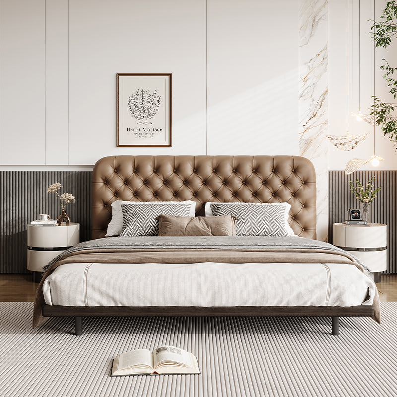 Batumi Button Bed