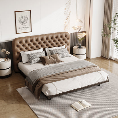 Batumi Button Bed