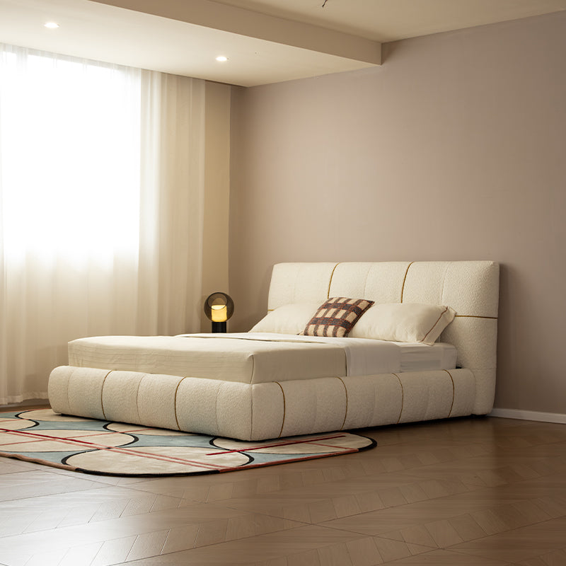 Dhaka Deepframe Bed