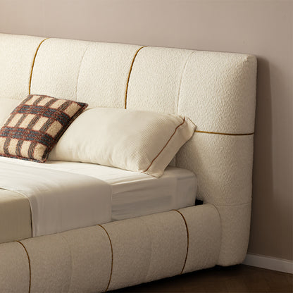 Dhaka Deepframe Bed