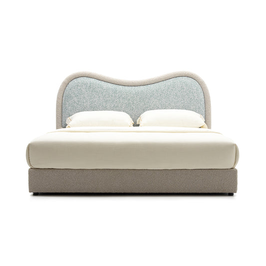 Fukuoka Fluted Bed