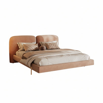 Kandy Curved Bed