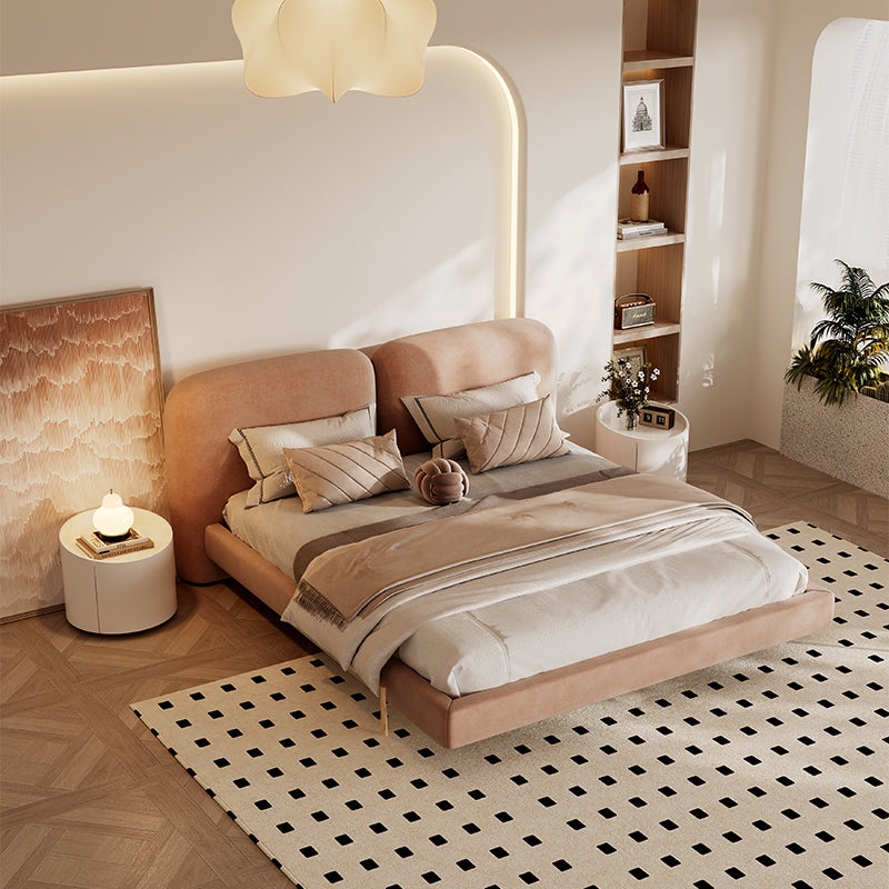 Kandy Curved Bed