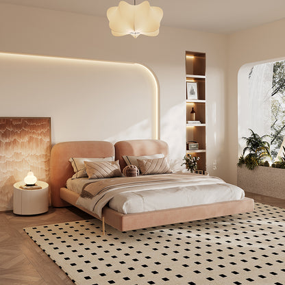 Kandy Curved Bed