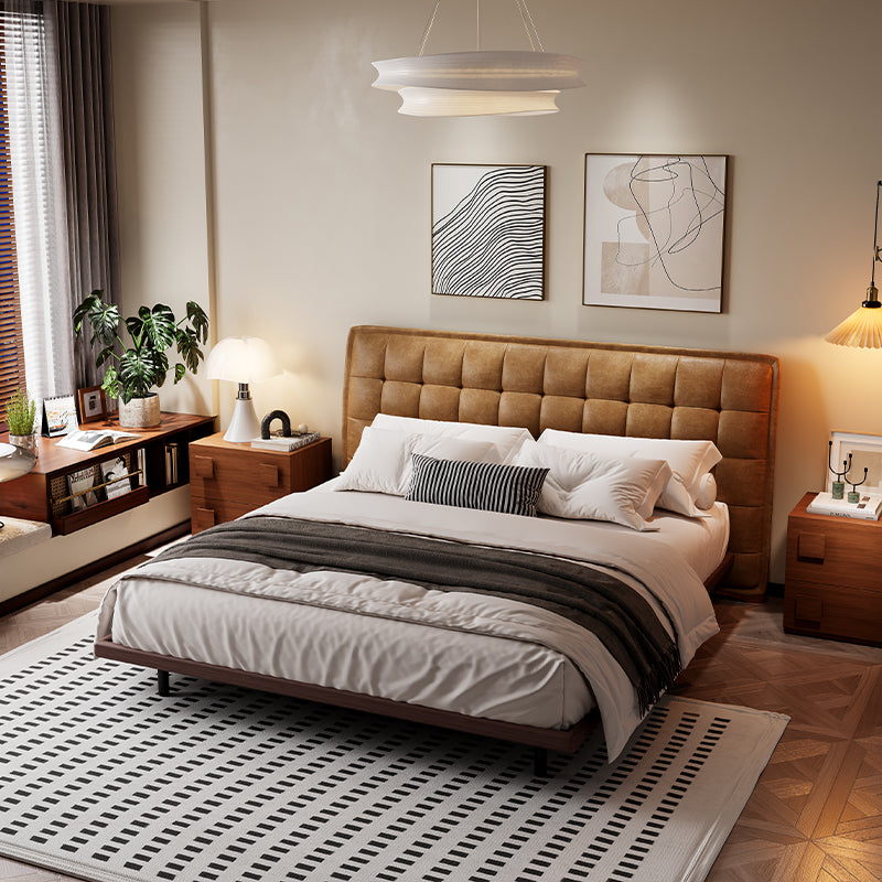Kaohsiung Plush Bed