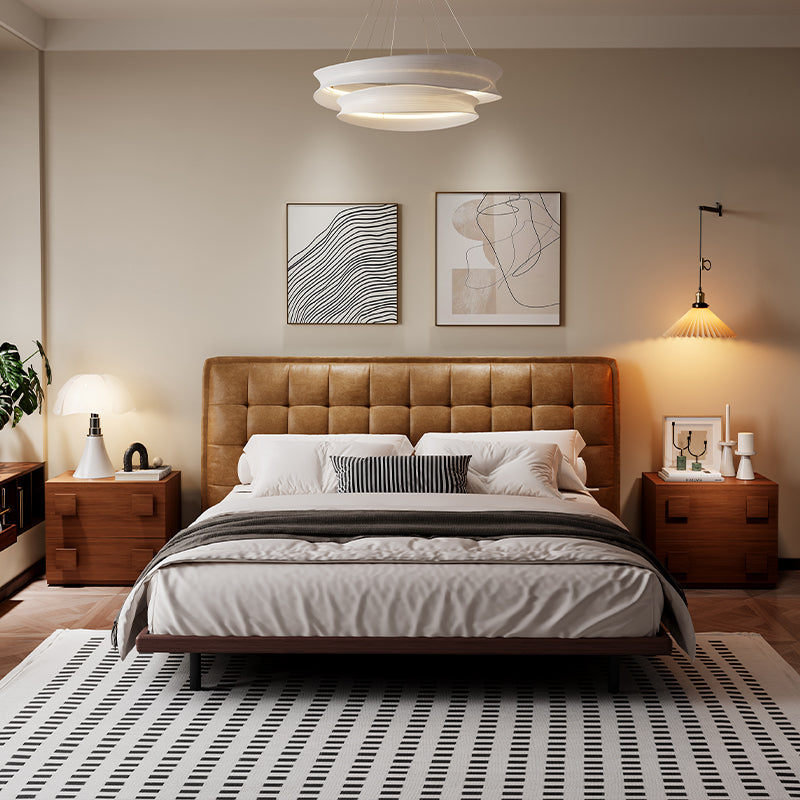 Kaohsiung Plush Bed